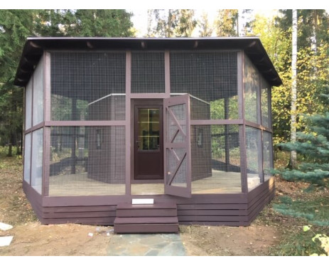 Основные отличия зимнего курятника