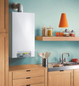 Преимущества настенного газового котла