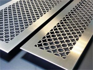 Применение нержавеющих решеток в промышленности и повседневной жизни