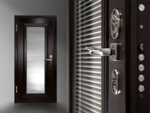 Качественные входные двери-какие они?