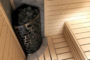 Преимущества электрических печей для саун