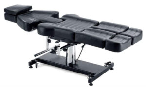 Как выбрать кушетку для тату мастера