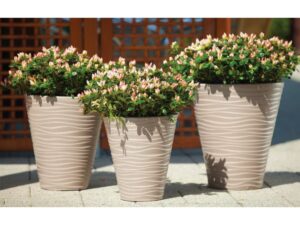 Популярные горшки для цветов: стиль и функциональность, объединенные в одном