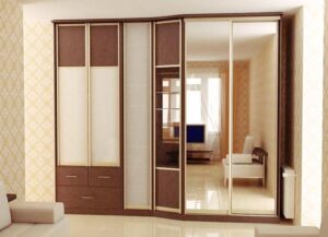 Шкафы, которые сейчас в моде: Тенденции и стиль в дизайне интерьера