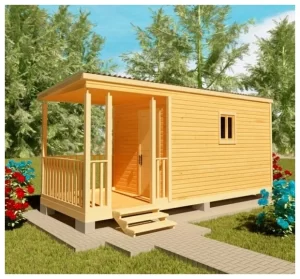 Какую бытовку выбрать