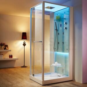 Почему стоит выбрать душевые кабины: преимущества и удобства