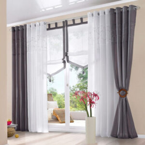 Секреты выбора модных штор для маленьких комнат: советы от профессионалов