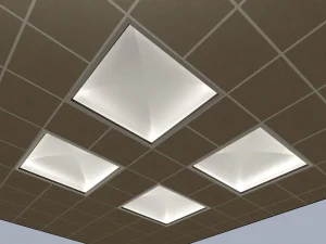 Потолочные светильники Armstrong: функциональность и эстетика в одном изделии