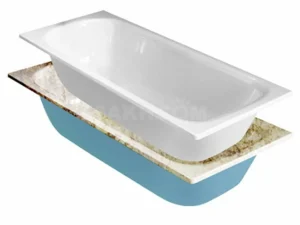 Акриловый Вкладыш в Ванну: Усовершенствование Вашей Ванной комнаты