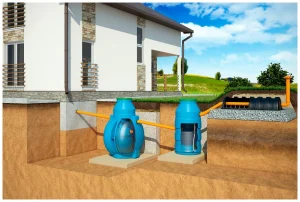 Септик: Важная часть системы канализации для загородных домов