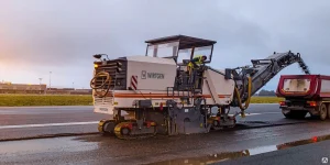 Аренда Дорожной Фрезы: Путь к Качественным Дорожным Покрытиям