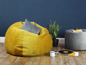 Интернет-магазин бескаркасной мебели Bean-Bag: Комфорт и Стиль в Каждом Мешке