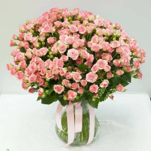 Кустовые Розы: Красивое и Устойчивое Украшение Сада