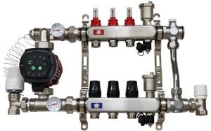 Система подмеса воды: Оптимизация качества и эффективности