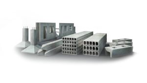 Железобетонные изделия: Основа промышленного и гражданского строительства