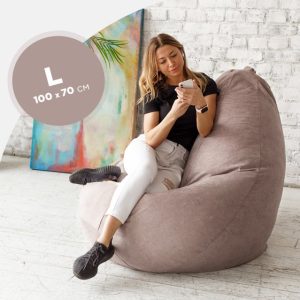 Кресло мешок груша: Комфорт и стиль в вашем доме