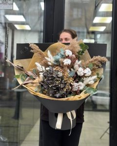 Доставка цветов в Киеве: Подарите чудесные моменты с цветочным