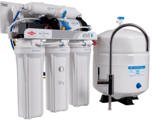 Как часто нужно менять расходники в системе обратного осмоса и почему?