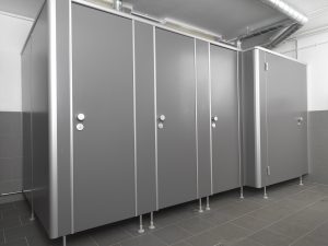 Перегородки для санузлов: Создание комфортного пространства