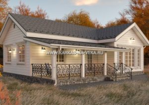 Дизайн каркасного дома: Современные решения и советы