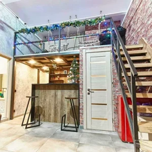 Строительство антресольного этажа: ключевые этапы и особенности