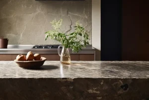 Столешница из камня: Преимущества, виды и советы по выбору