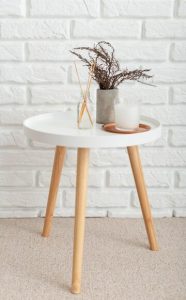 Как выбрать журнальный столик: практическое руководство