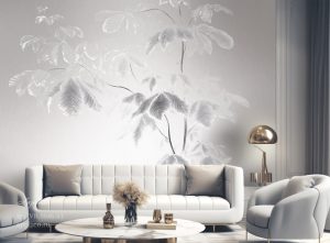 Фреска на стену — дизайнерские обои для стильного интерьера