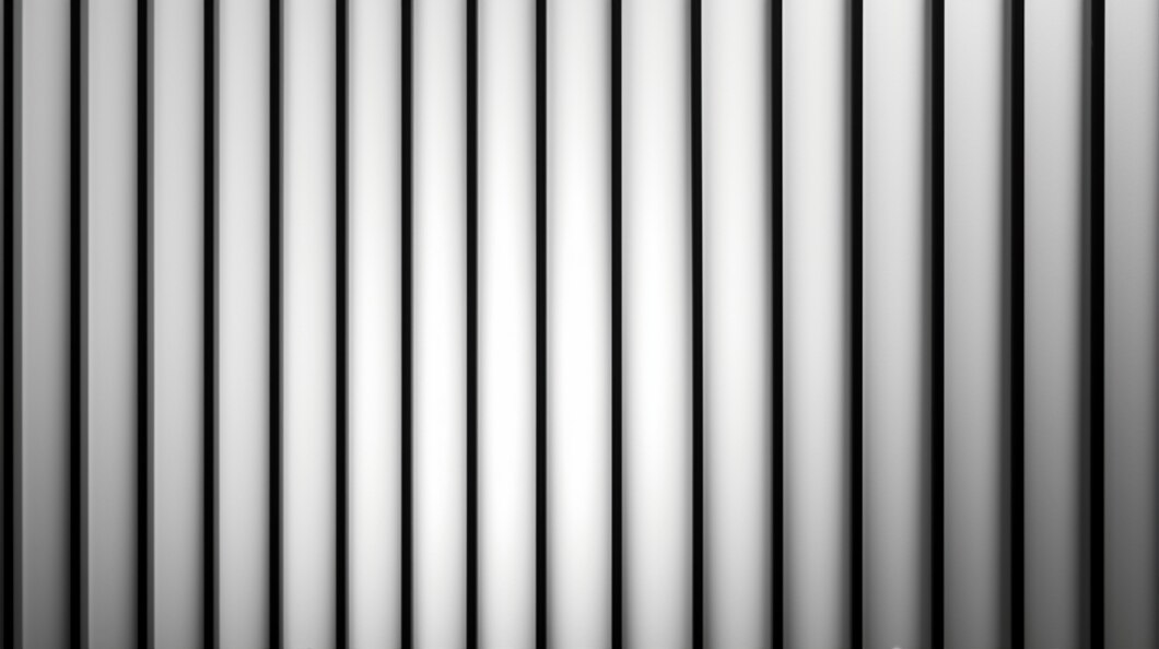 забор из профнастила