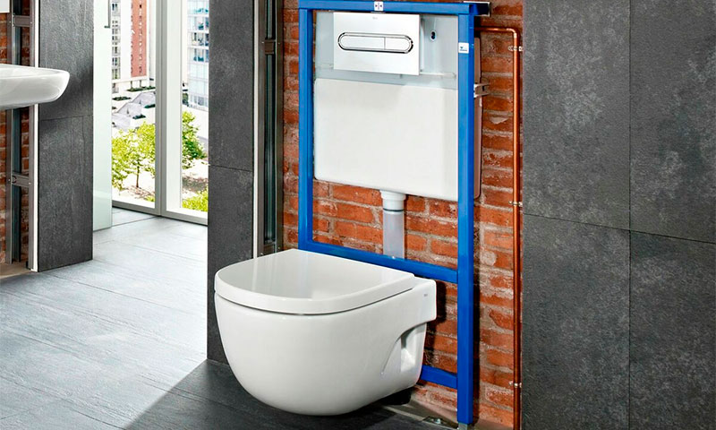 Подвесные унитазы Geberit: инновации, стиль и комфорт для вашей ванной комнаты