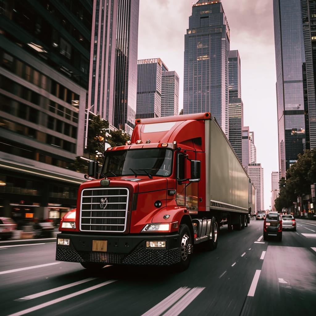 Требования к паркингам для грузовиков