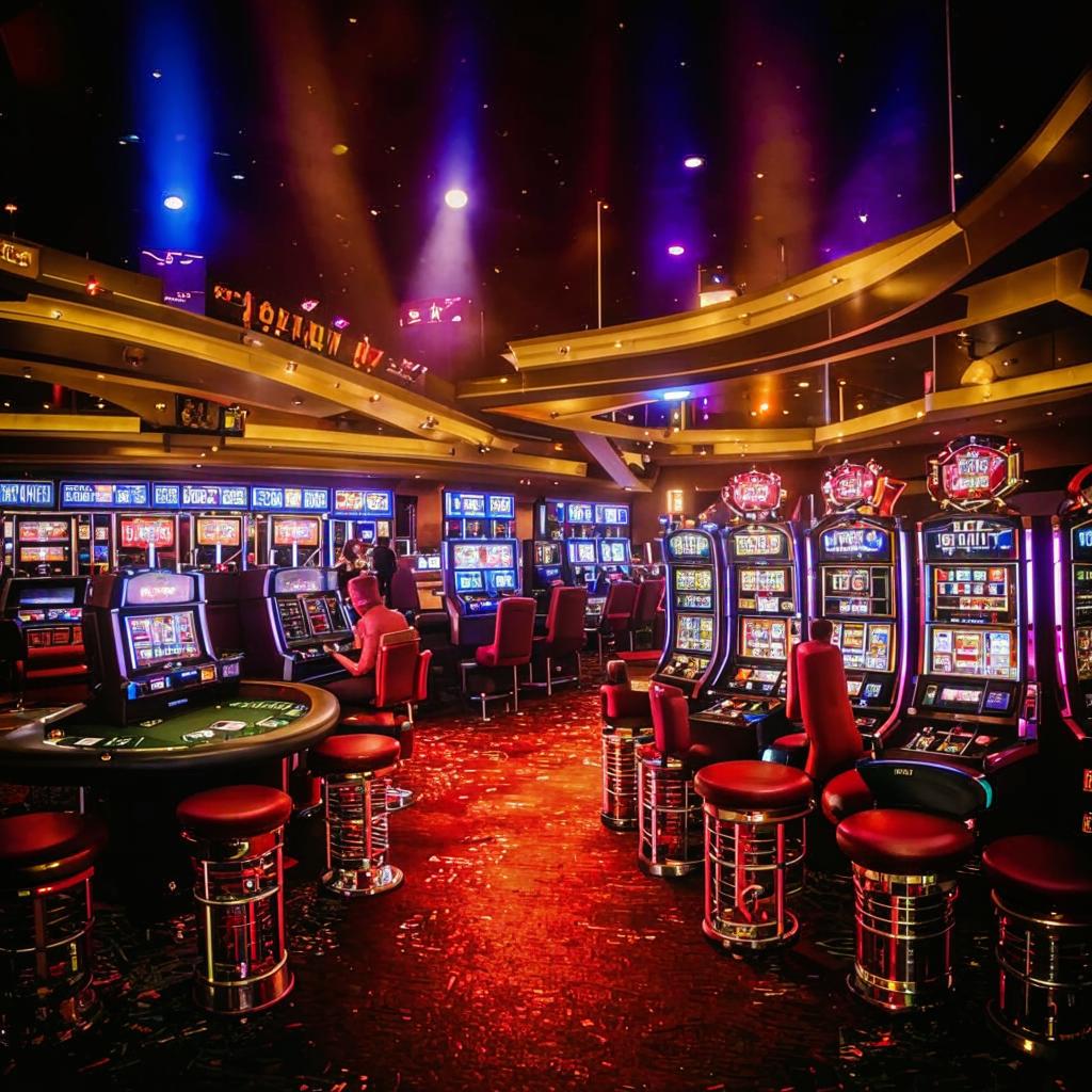 Бонусы в онлайн казино