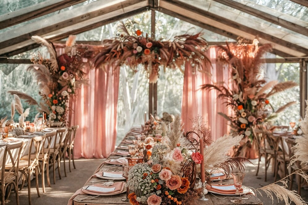 Как можно использовать арочный шатер?