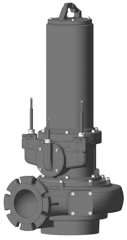 Как работают фекальные насосы?