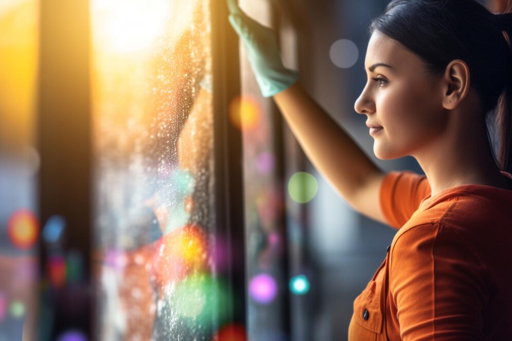 Какие услуги оказывает клининг?