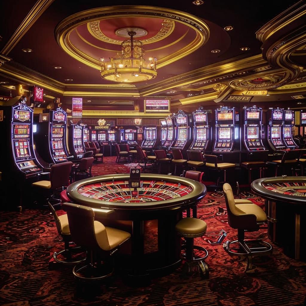 Бонусы в онлайн казино