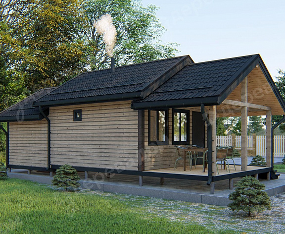 Каркасные бани: комфорт и традиции в современном исполнении