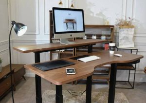 Умное решение для домашнего офиса: как организовать идеальное рабочее пространство в 2025 году