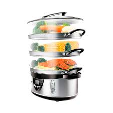 Как выбрать пароварку: советы и рекомендации