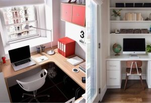 Умное решение для домашнего офиса: как организовать идеальное рабочее пространство в 2025 году