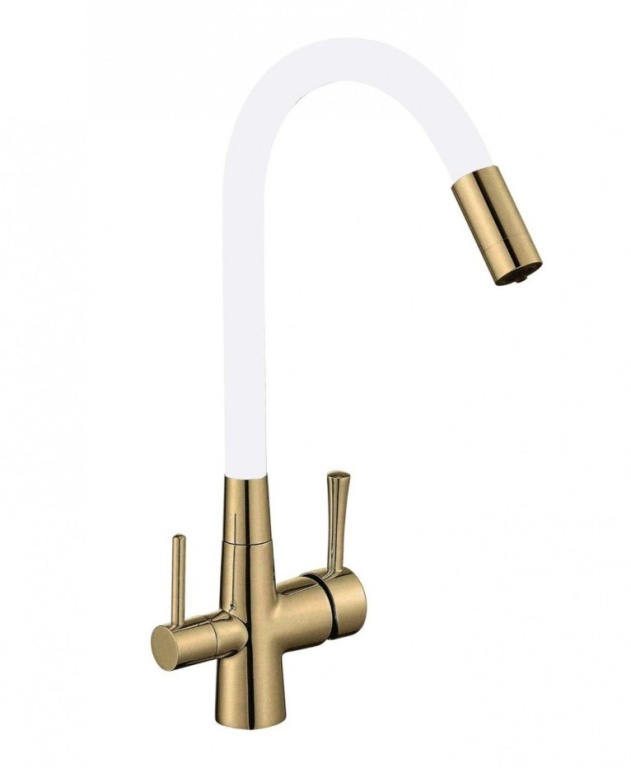 Почему выбирают кухонные смесители: функциональность и дизайн