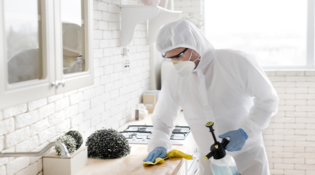 Дератизация помещений: эффективные методы борьбы с грызунами