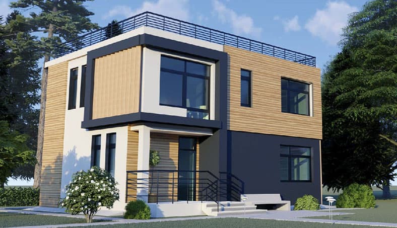 Сборно-монолитное каркасное домостроение (СМКД): Преимущества и особенности