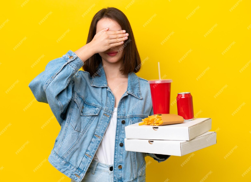 Удобство доставки еды: Комфорт на кончиках пальцев