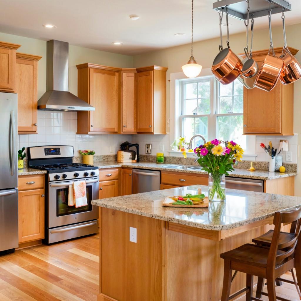 Особености выбора кухни