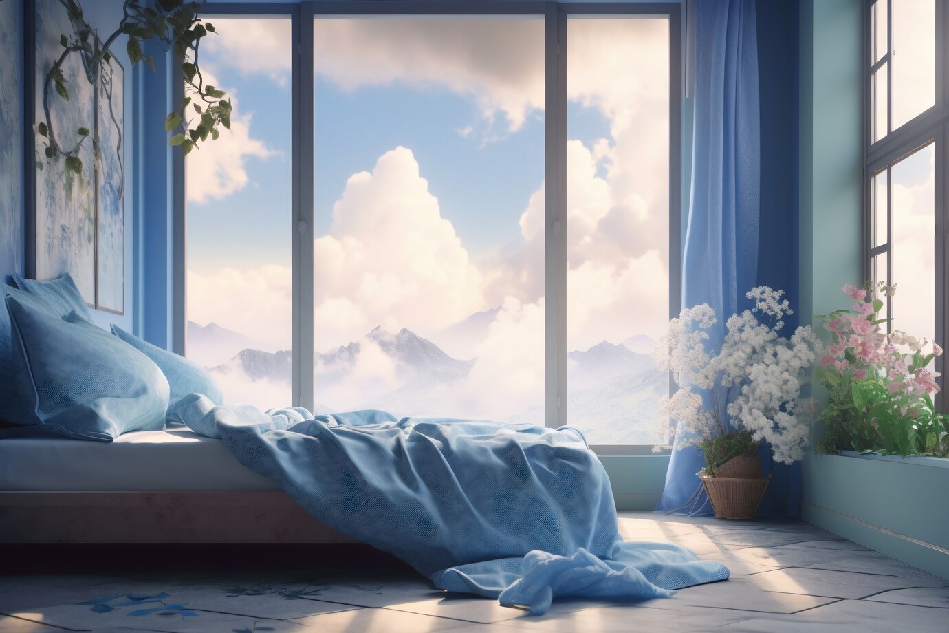 Как шторы влияют на атмосферу дома: стиль, свет и технология уюта