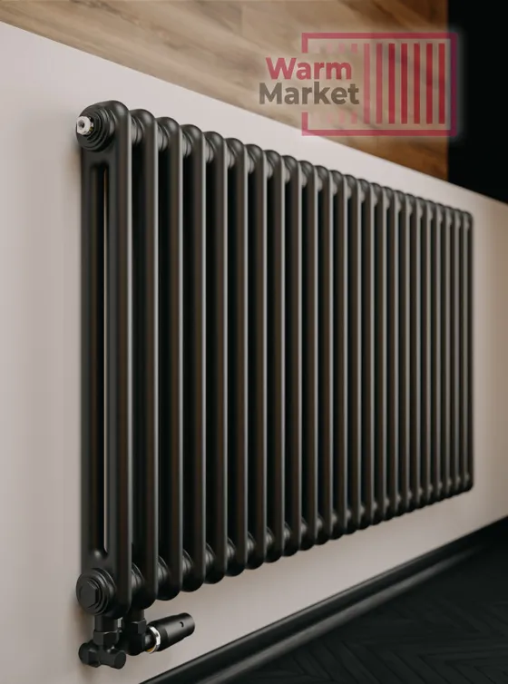 Стальные трубчатые радиаторы: особенности, преимущества и применение