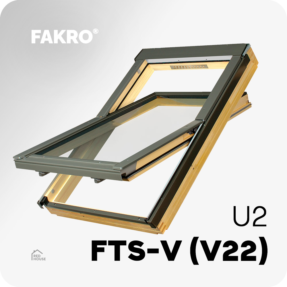 Мансардное окно: Эстетика и функциональность в одном решении