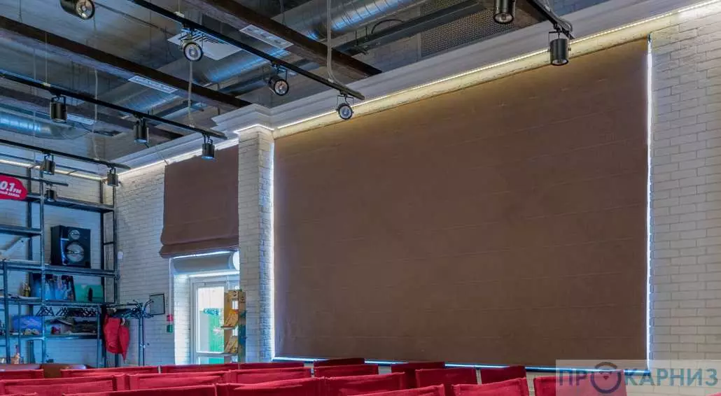 Как электрические карнизы повышают ценность недвижимости при строительстве и ремонте