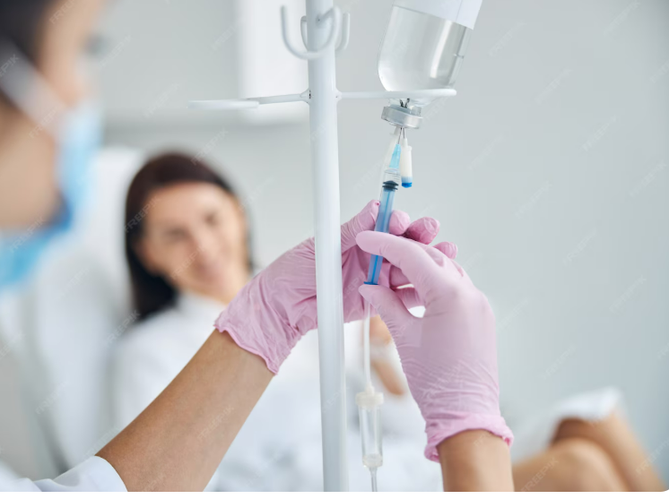 Секрет сияющей кожи и крепкого здоровья: "Золушка" капельница с глутатионом – что это такое и почему она так популярна